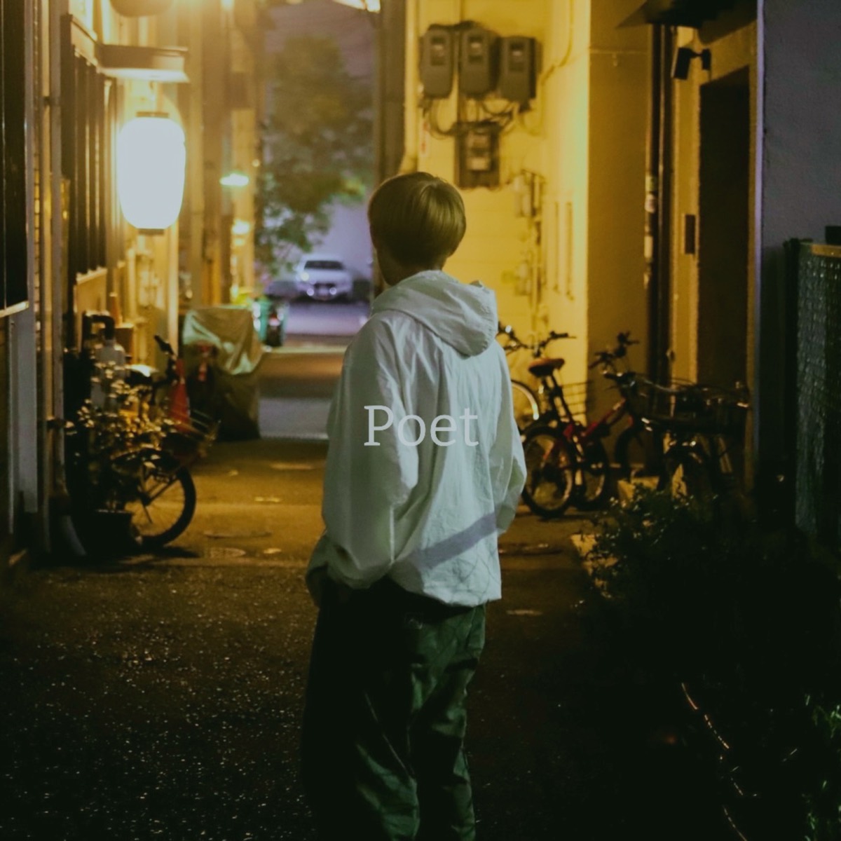 Poet cover